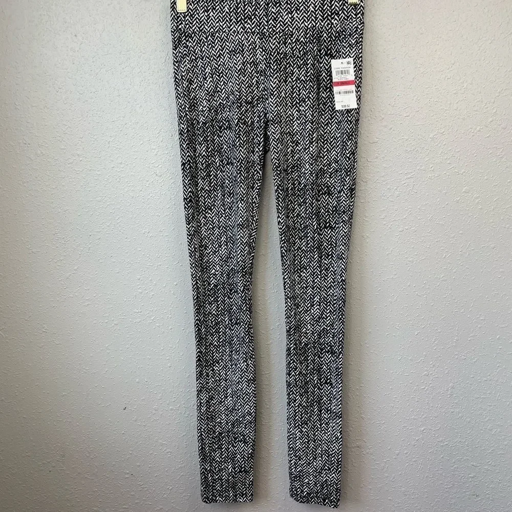 NWT Bar III Stretch Fit Pants Size XS